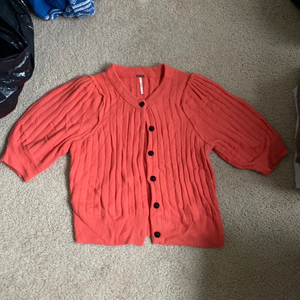 Free people cardigan